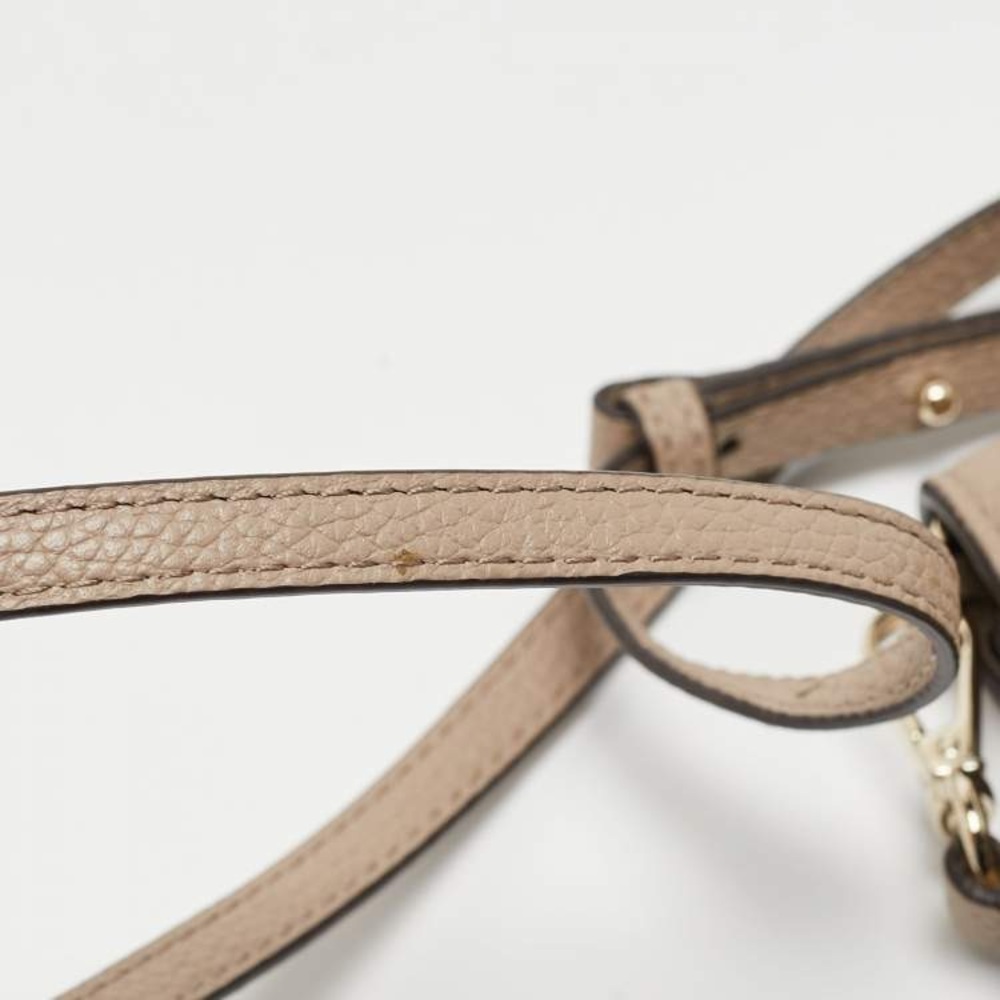 Michael Kors Beige Crossbody Bag - Picture 9 of 12